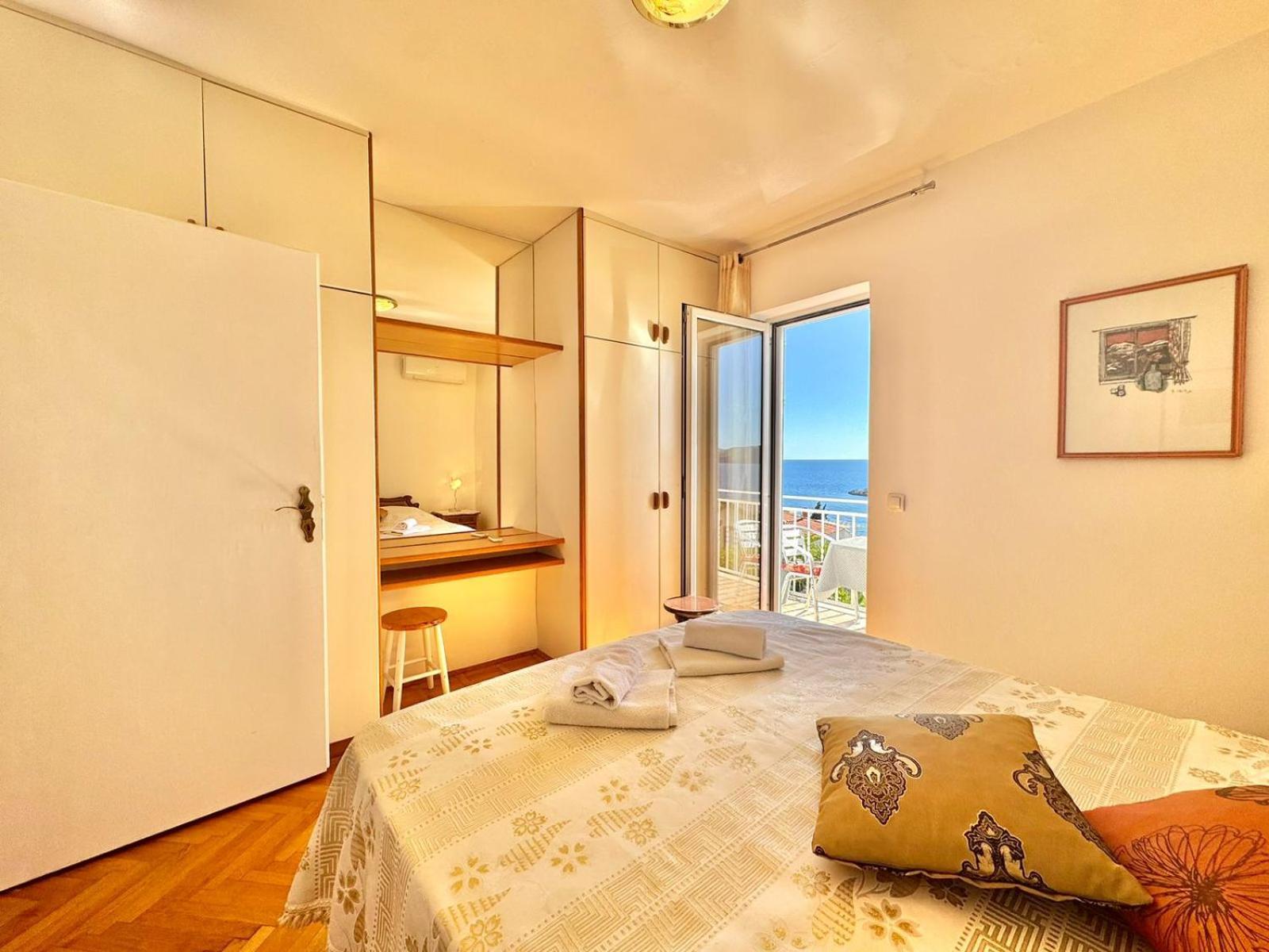 Sun Rose Apartments Свети-Стефан Экстерьер фото