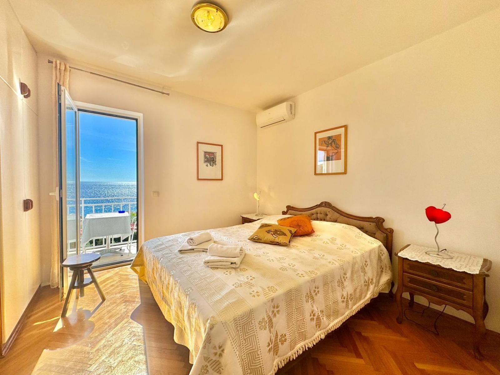 Sun Rose Apartments Свети-Стефан Экстерьер фото